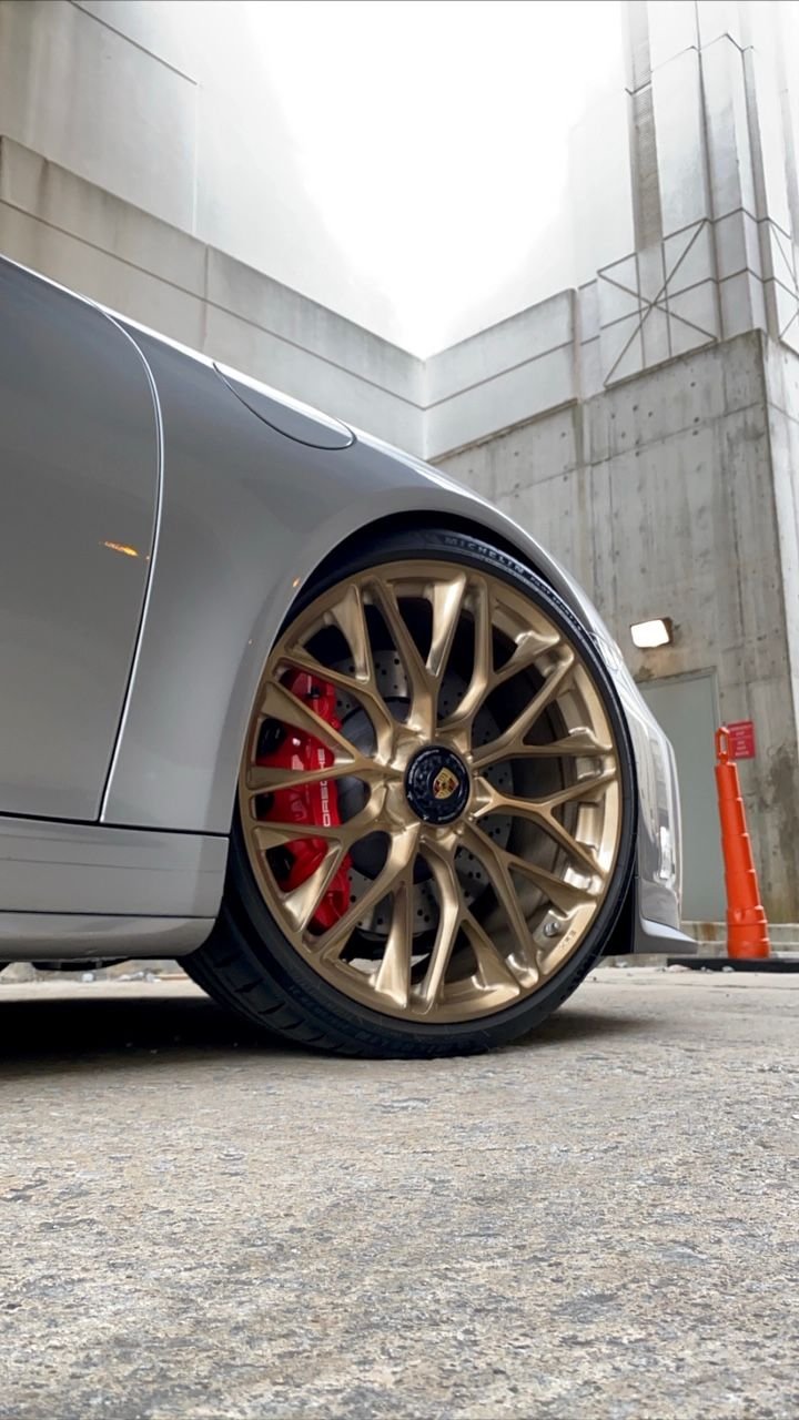 Wheels and Tires/Axles - HRE P200 only driven 400 miles Paid $12,500 asking $9K - Used - 2017 to 2019 Porsche 911 - Woodstock, GA 30188, United States