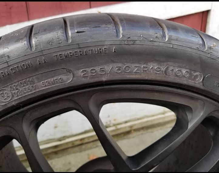 Wheels and Tires/Axles - F/S 19" HRE Wheels W/ Pilot cup 2 tires for Cayman - Used - Sayville, NY 11782, United States