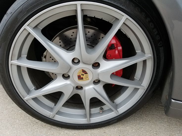 2009 Porsche Cayman - 987.2 Cayman S - Used - VIN WP0AB29889U780872 - 51,650 Miles - 6 cyl - 2WD - Automatic - Coupe - Gray - Omaha, NE 68164, United States