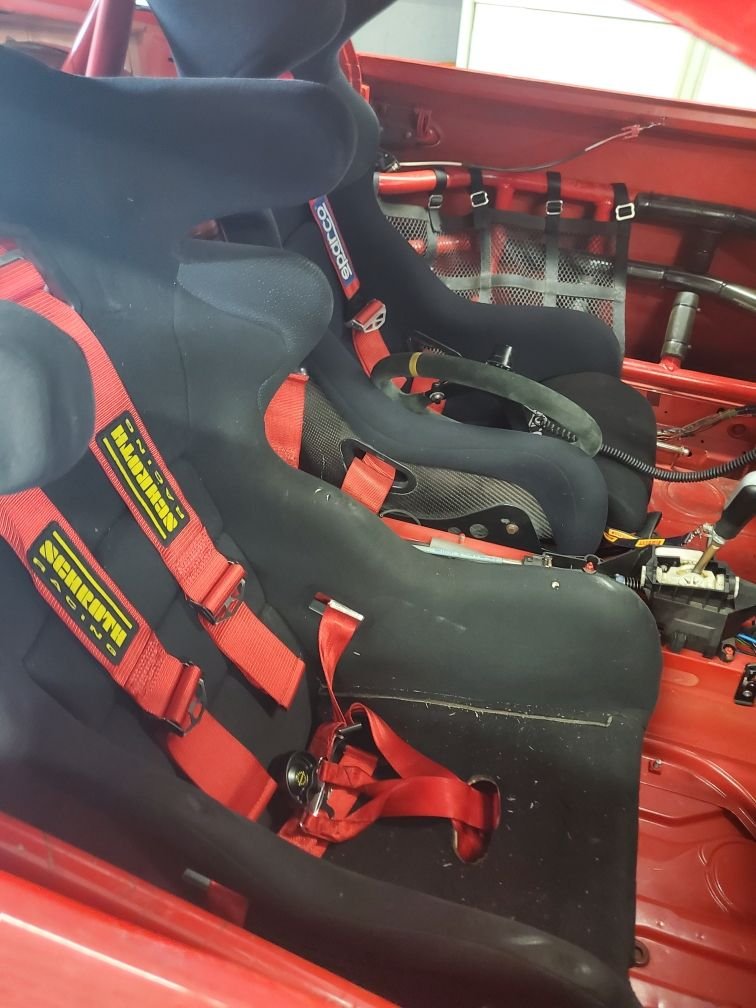 2002 Porsche 911 - 2002 Porsche 911 GT3 Class Racecar X51 - Used - VIN 000000000000000 - 62,000 Miles - 6 cyl - 2WD - Manual - Coupe - Red - North Hollywood, CA 91605, United States