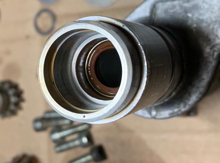 Distributor rebuild bearings & seals Rennlist Porsche Discussion