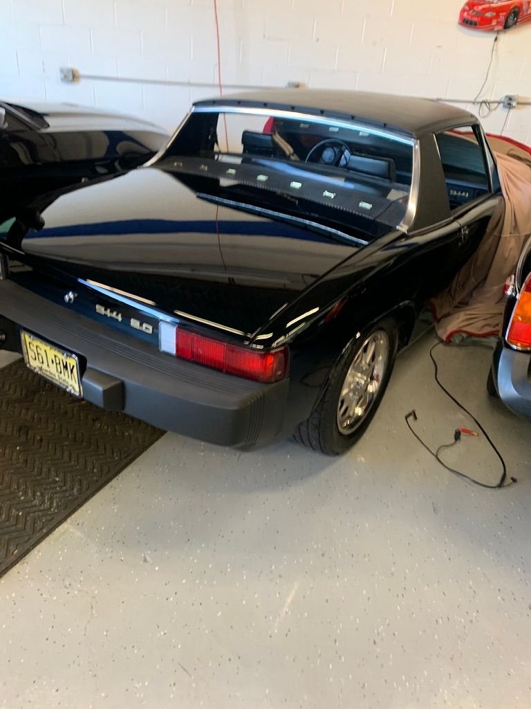 I think it is the same car. I wish I could have grabbed that one.  