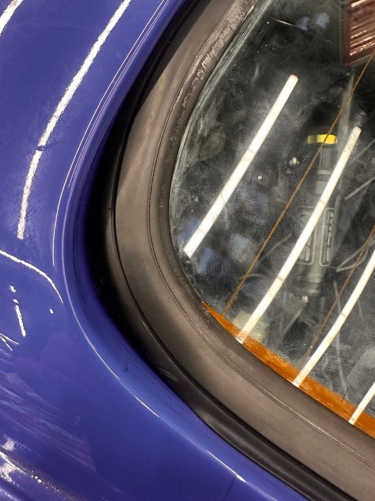 No matter what I tried I could not close this gap. 