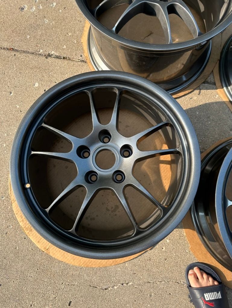 Wheels and Tires/Axles - 19" CCW T10 Monoblock Forged Lightweight Wheels - Mint - NB 997 996 993 - Used - Plymouth, MN 55447, United States
