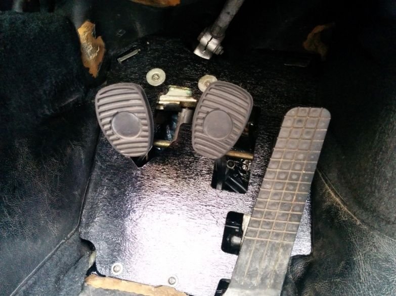 993 RHD Pedal Box 964 upgrade DIY Rennlist Porsche Discussion Forums