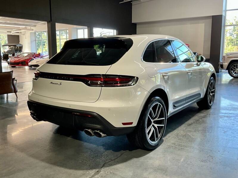 2022 Porsche Macan - 2022 Porsche Macan S (Immaculate Condition/Premium Package). - New - Cary, NC 27511, United States