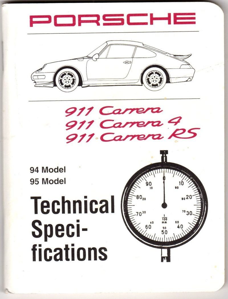 Torque Values document - Rennlist - Porsche Discussion Forums