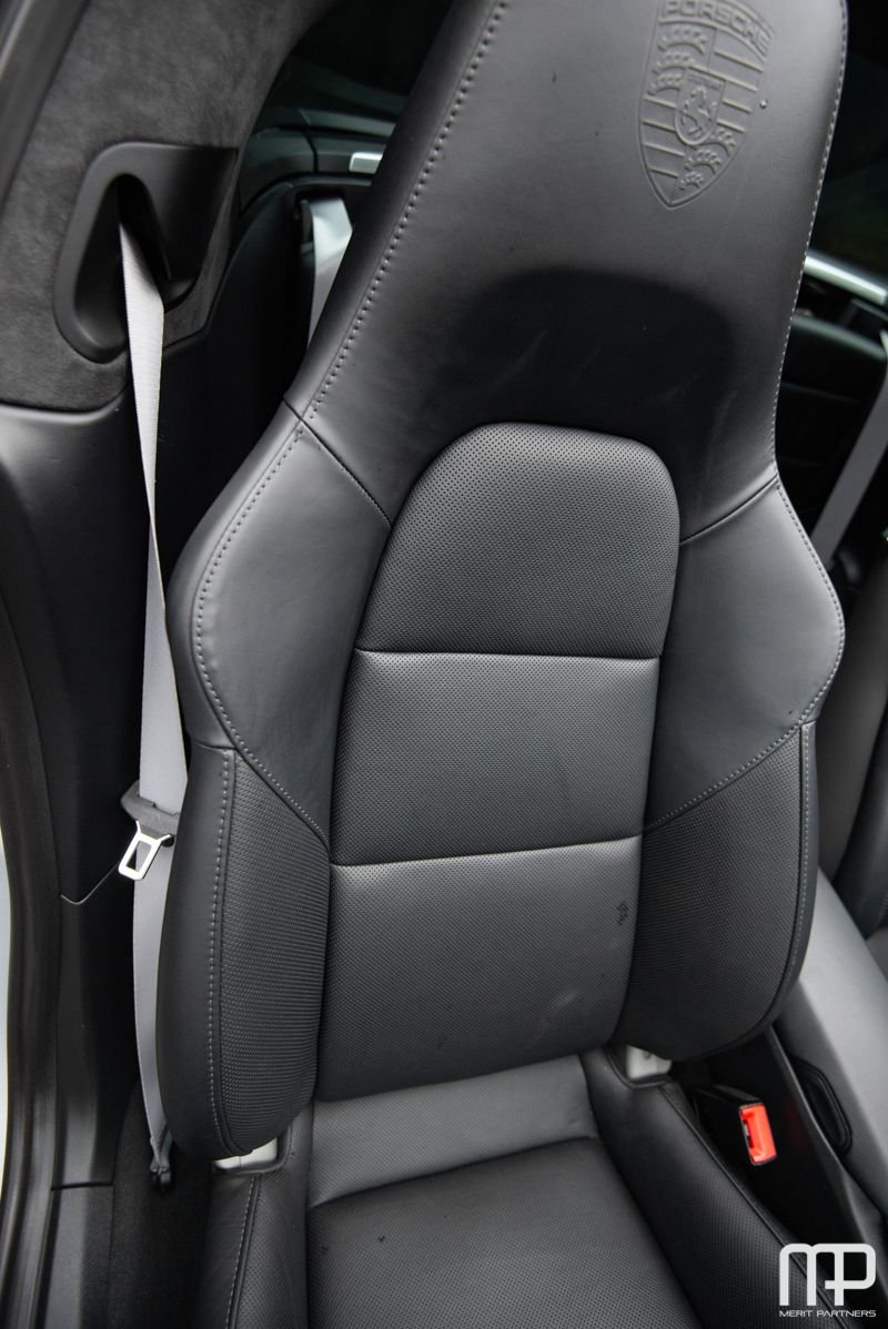2016 Porsche 911 - 2016 Porsche 911 Targa 4 GTS (991.1) - Used - VIN WP0BB2A92GS136849 - 6,046 Miles - 6 cyl - AWD - Automatic - Convertible - Silver - Atlanta, GA 30360, United States