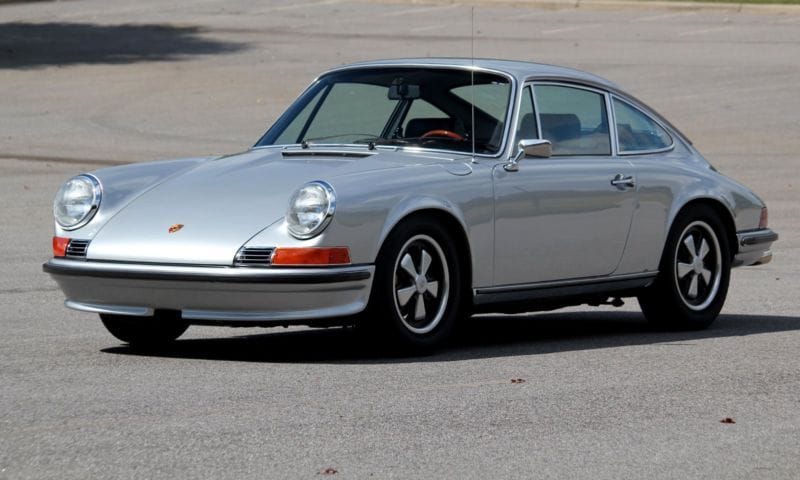 1973 Porsche 911 - 1973 Porsche 911 T - Used - VIN 91131926xx - 76,000 Miles - 6 cyl - 2WD - Manual - Coupe - Blue - Sacramento, CA 94268, United States