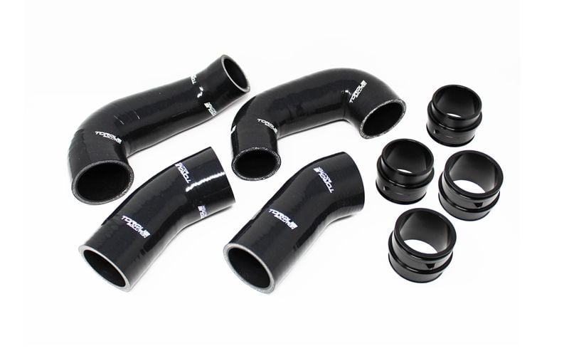 Engine - Intake/Fuel - Torque Solution Silicone Intercooler Boost Hose Set - New - Coral Springs, FL 33076, United States