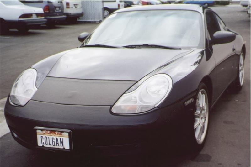 Accessories - ***New Never used 996 Colgan Front End Mask*** Published: 05/09/2023 - New - 1999 to 2002 Porsche 911 - Centerburg, OH 43011, United States