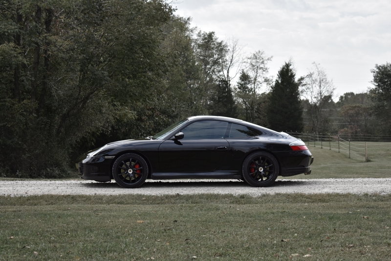 Maintenance and Suspension Refresh 2004 C4S - Rennlist - Porsche