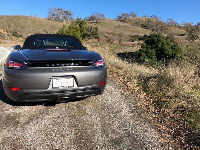 2017 Porsche 718 Boxster - 2017 Porsche 718 Boxster | CPO Until November 2022 | Nice Options - Used - VIN WP0CA2A86HS221077 - 35,500 Miles - 4 cyl - 2WD - Automatic - Convertible - Gray - Santa Clarita, CA 91390, United States