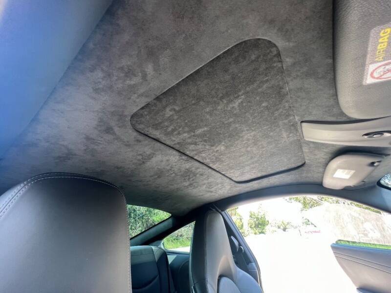 2007 Porsche 911 - 2007 Porsche 911 Turbo, 6 speed - Used - VIN WP0AD29937S783139 - 33,245 Miles - 6 cyl - AWD - Manual - Coupe - Black - Austin, TX 78701, United States