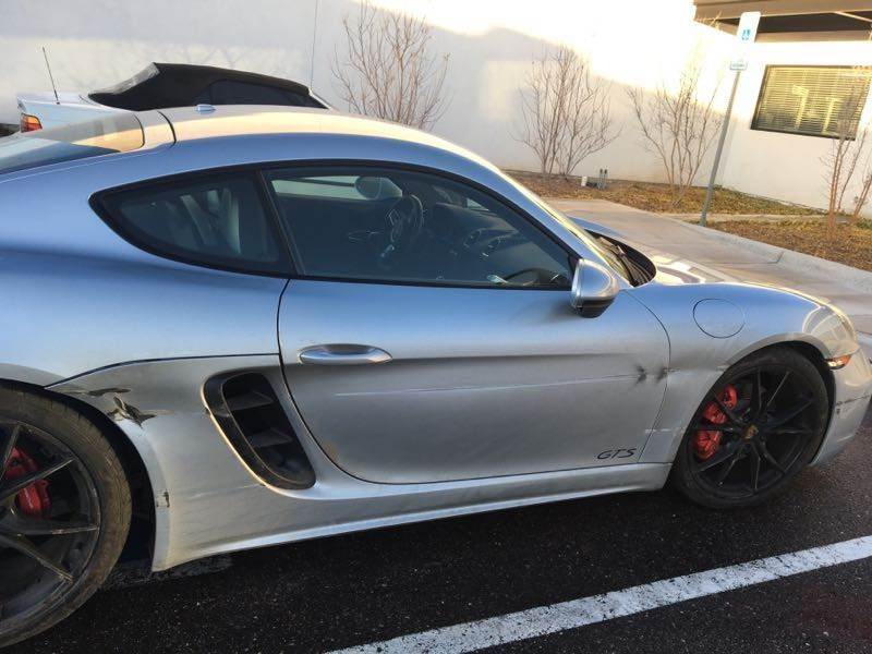 2018 Porsche 718 Cayman - 2018 Cayman 718 GTS - Used - VIN WP0AB2A85JK27XXXX - 17,800 Miles - Farmington, NM 87402, United States