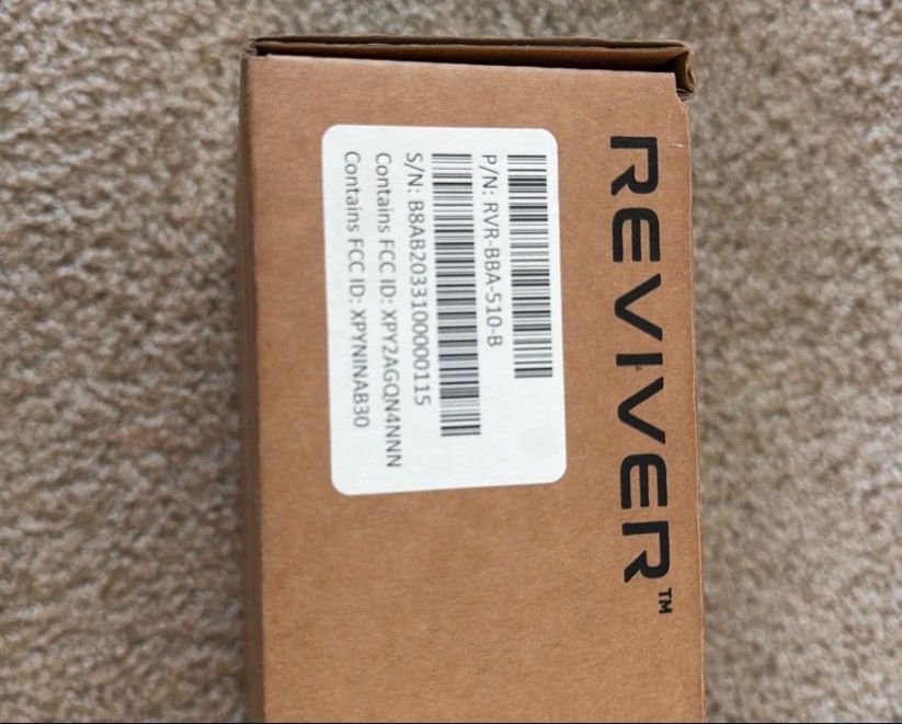 Miscellaneous - Wireless Reviver R Plate - Used - 0  All Models - Irvine, CA 92620, United States