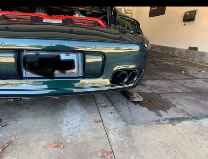 Engine - Exhaust - 997.1 Turbo Markski 3” Catless X Pipe - Used - All Years  All Models - Niles, OH 44446, United States
