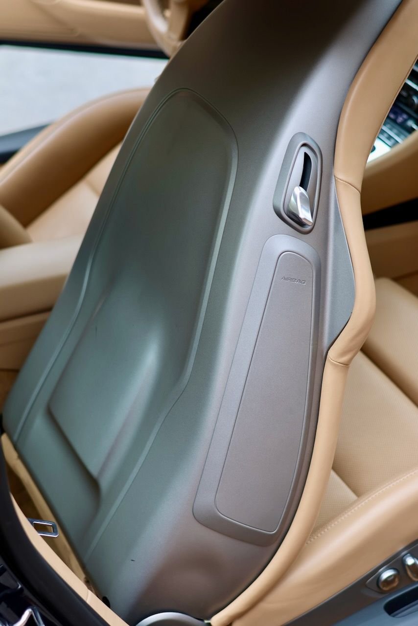 Interior/Upholstery - 991.2 18-way Luxor Beige Sport Seats Plus, heated/ventilated, full leather - Used - All Years  All Models - All Years  All Models - All Years  All Models - Raleigh, NC 27607, United States