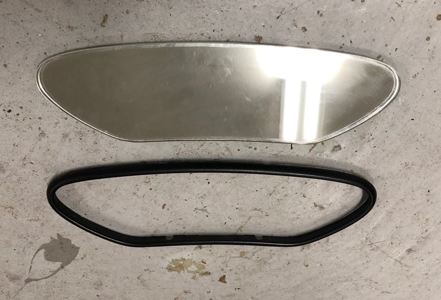 Miscellaneous - FS: 996/986 Rear View Mirror Glass - Used - 1999 to 2004 Porsche 911 - 1997 to 2004 Porsche Boxster - Silver Spring, MD 20902, United States