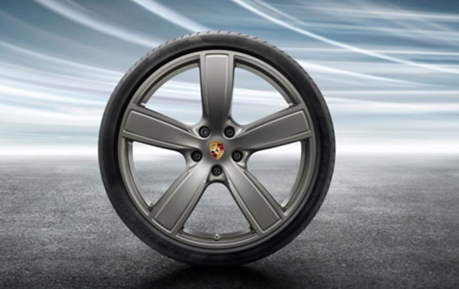 Wheels and Tires/Axles - WTB: 9Y0 Cayenne Sport Classic Wheels - New or Used - 2019 to 2023 Porsche Cayenne - Medina, WA 98039, United States