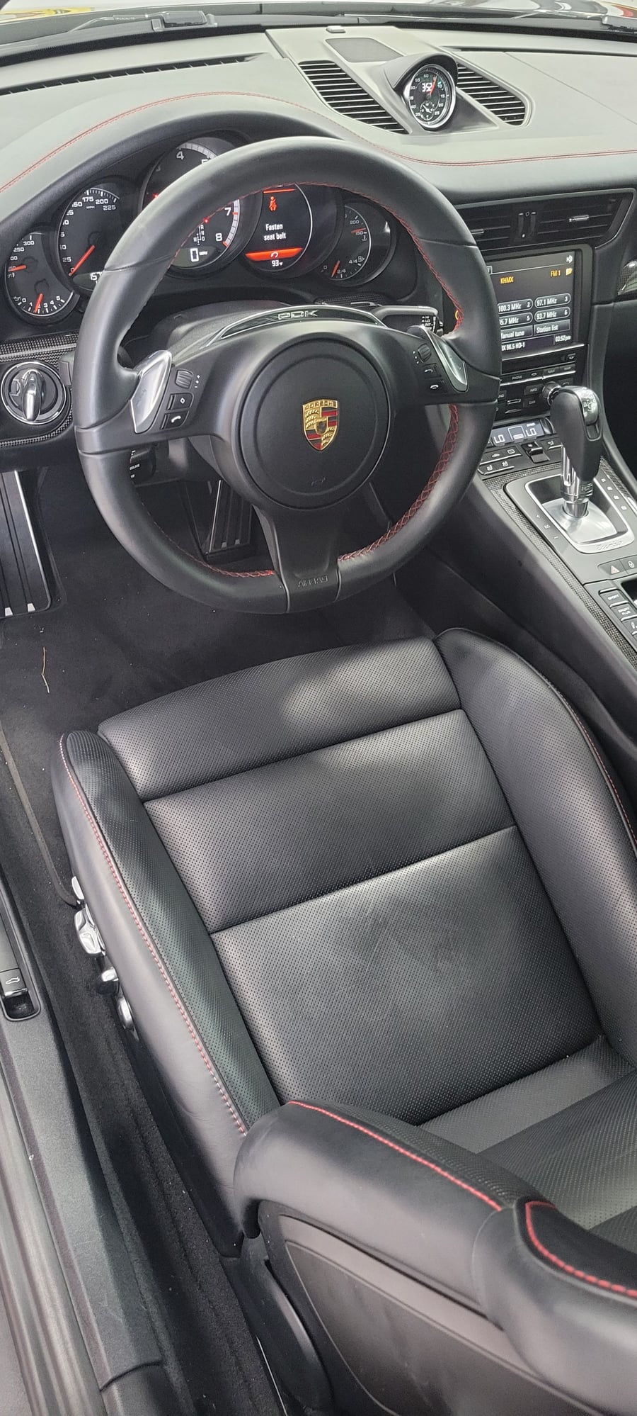 2015 Porsche 911 - 2015 Porsche 911 Turbo S , 15k miles , - Used - VIN Wp0ad2a90fs166694 - 15,600 Miles - 6 cyl - AWD - Automatic - Coupe - Black - Houston, TX 77388, United States