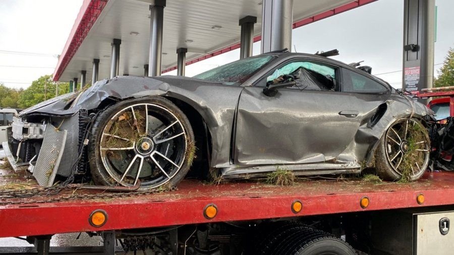 Browns DE Myles Garrett returns to practice after rollover car crash