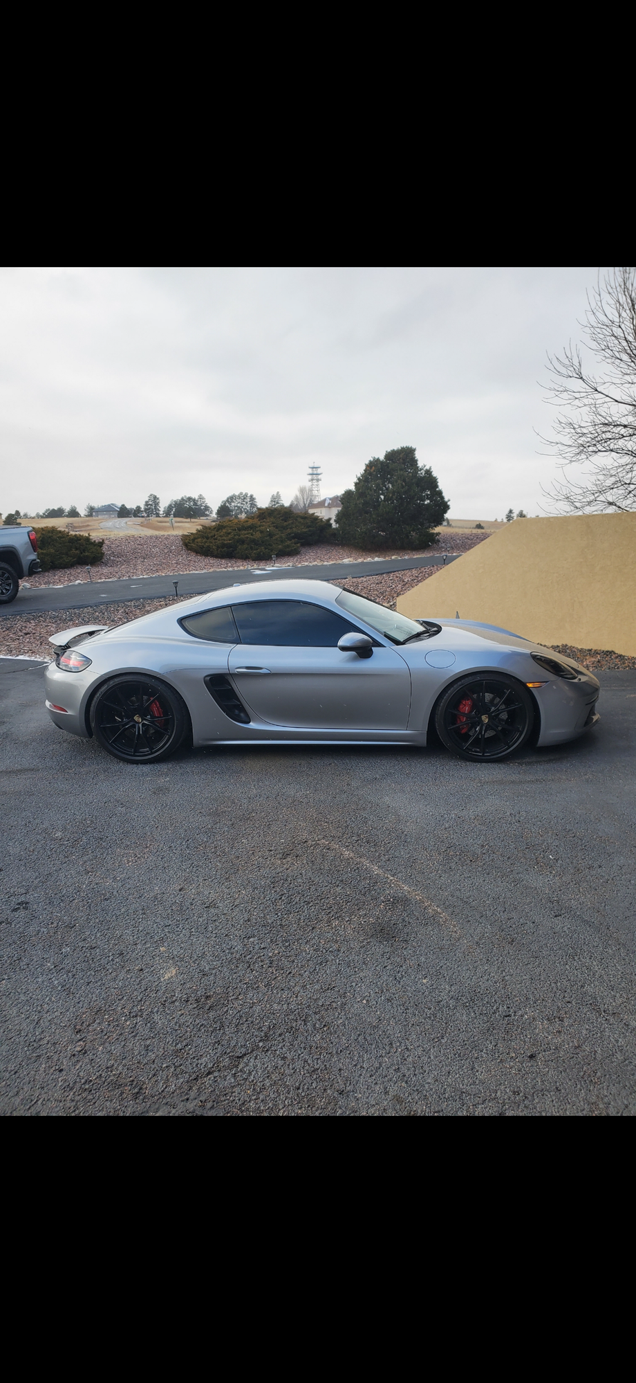 2018 Porsche 718 Cayman - 2018 Porsche Cayman 718s - Used - VIN WP0AB2A87JK278401 - 5,000 Miles - 4 cyl - 2WD - Automatic - Coupe - Silver - Monument, CO 80132, United States