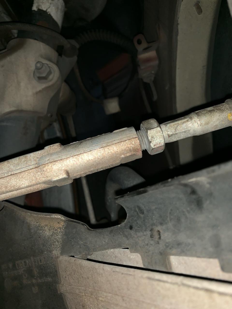 Suspension rattle easy fix or replace? Rennlist Porsche Discussion Forums