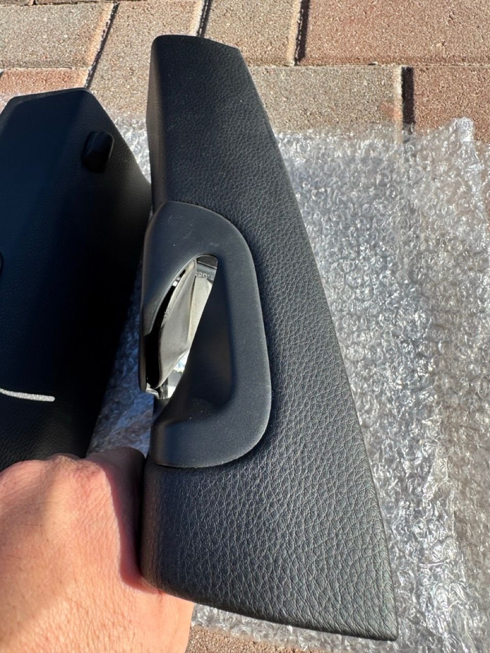 2018 Porsche GT3 - 991 OEM B-pillars that came off a 991.1 GT3 - Accessories - $100 - West Palm Beach, FL 33411, United States