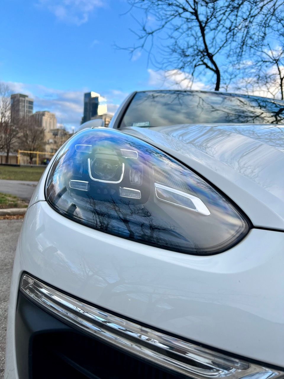 2015 Porsche Cayenne - 2015 Cayenne Diesel 54k Miles - Rare & Fully Loaded - Used - VIN WP1AF2A2XFLA38680 - 6 cyl - AWD - Automatic - SUV - White - Chicago, IL 60601, United States