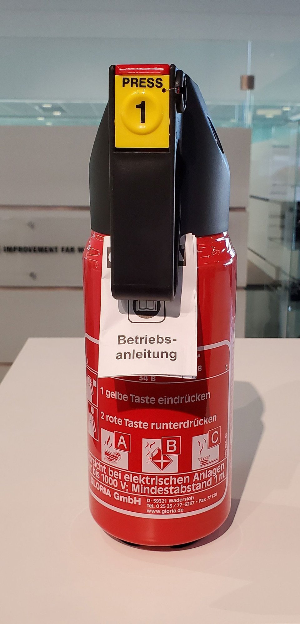 Fire Extinguisher Help... Rennlist Porsche Discussion Forums