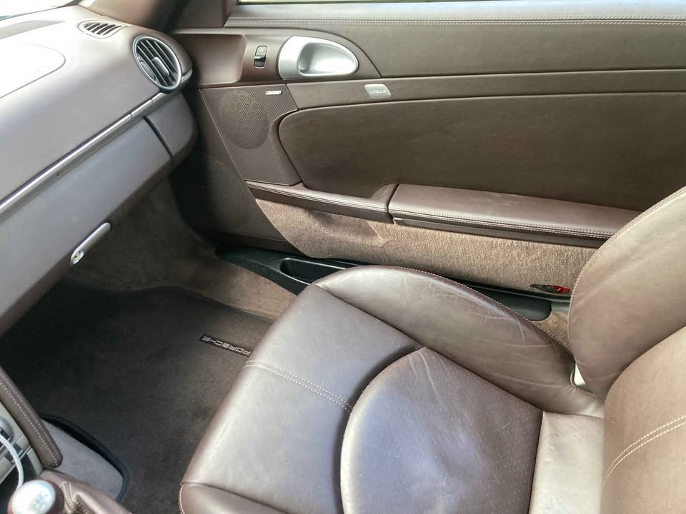 2008 Porsche Cayman - 2008 987 Cayman S, 6-Speed - Used - VIN WP0AB29888U782538 - 52,000 Miles - 6 cyl - 2WD - Manual - Coupe - Gray - Mahwah, NJ 07430, United States
