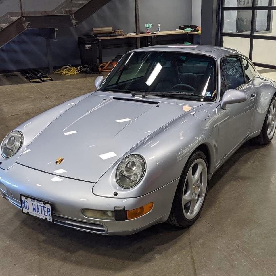 1995 - 1998 Porsche 911 - Wanted: 993 Tiptronic Coupe - Used - Buffalo, NY 14201, United States