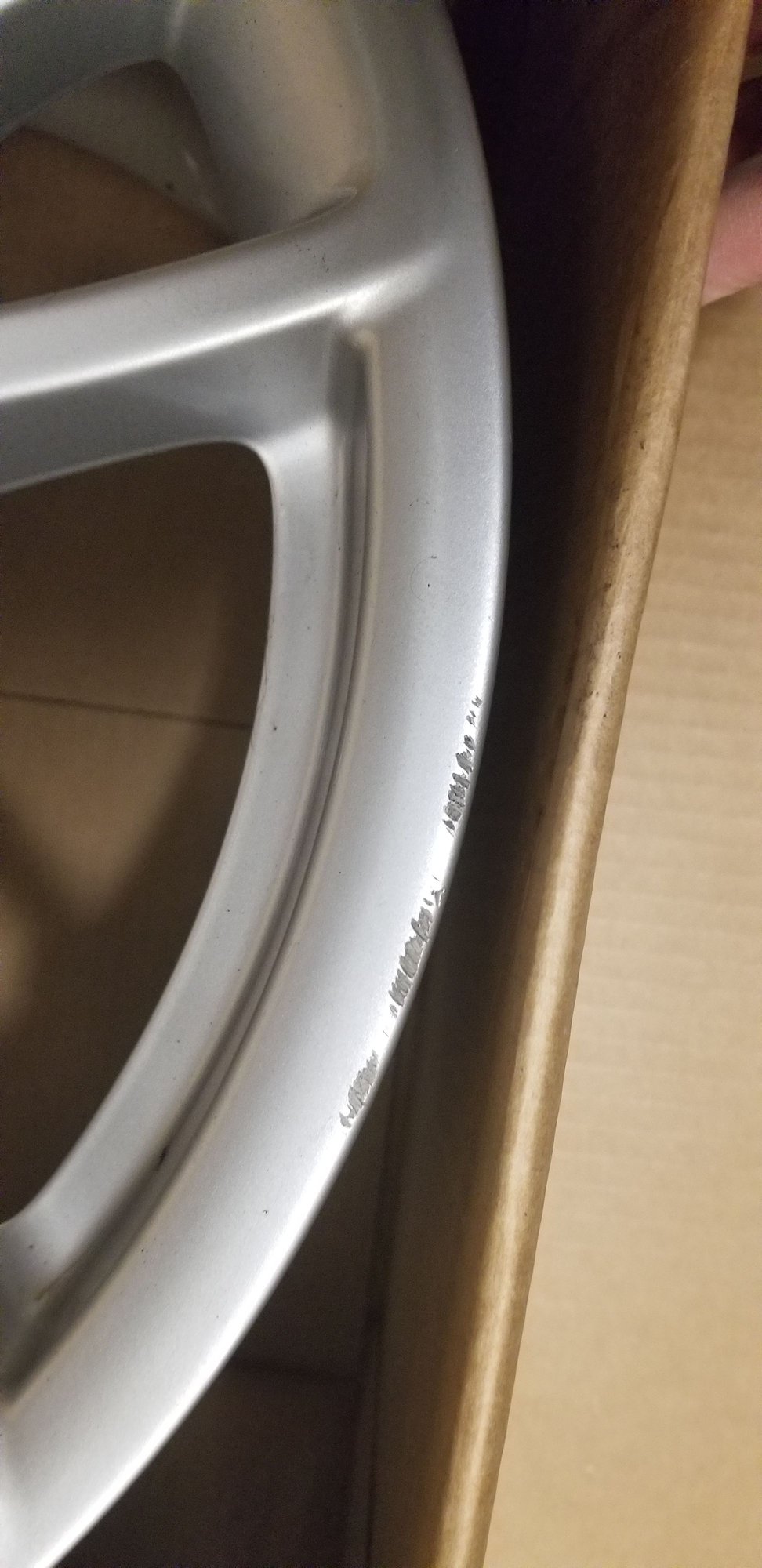 Wheels and Tires/Axles - 997.2 OEM Carrera IV 18in Wheels For Sale - Used - 0  All Models - Sk, SK S7C0B2, Canada