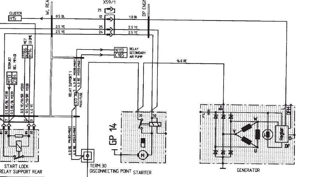 Battery warning light.....again - Rennlist - Porsche Discussion Forums