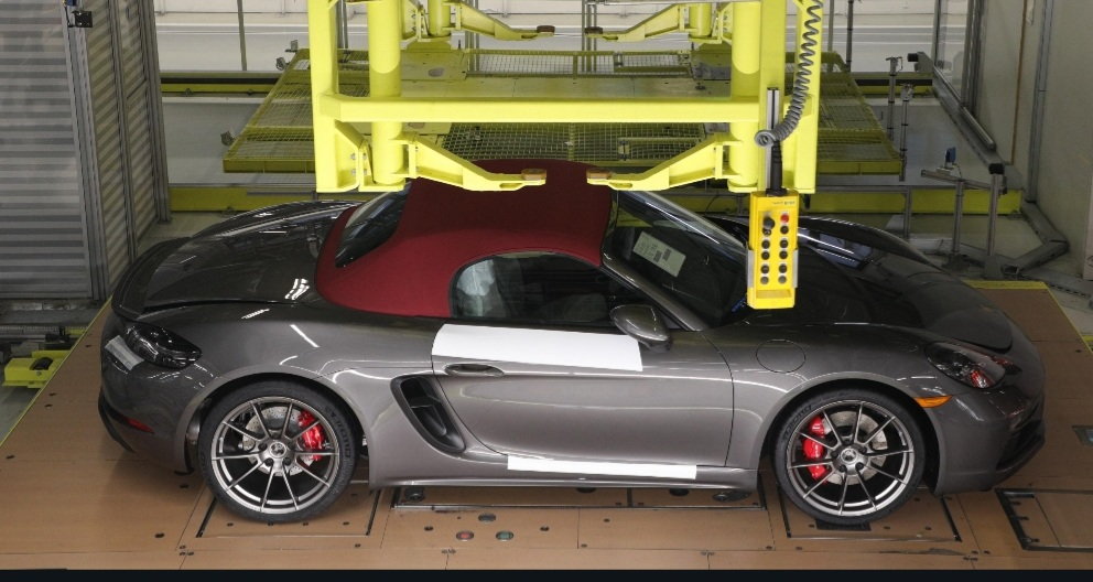 Convertible top protectant - Rennlist - Porsche Discussion Forums