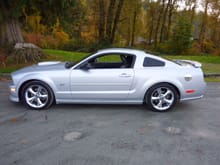 My sweet a$$ Mustang pictures