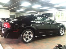 2003 Mustang GT