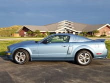 This beautiful 2006 GT is owned by a person who is now in hospice.  She would like to sell it before her demise.  :(  The car only has 13,500 miles on it and is in excellent condition.