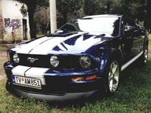 2008 Mustang GT