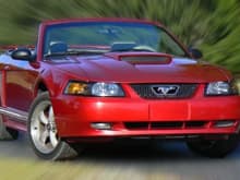 Main Image 
2002 Mustang GT