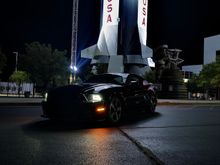 2014 Mustang gt project