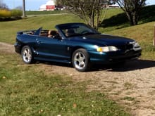 '94 GT Convertible