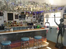 Inside the Little Ale'Inn