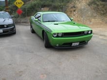 Mean Green R/T from Temecula.