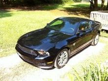 2010 Mustang