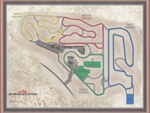 SMM 4 Courses Map