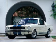 Mustang Photo Archive 1964 1/2 - 1966 Mustangs 1965 Mustang 1965 Shelby GT350