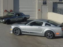Mustang Photo Archive 2005-2009 Mustangs 2005 Mustang 2005 Steeda Mustangs 2005 Steeda Q400