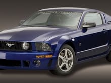 mustang vehicle bluefronthigh stage1